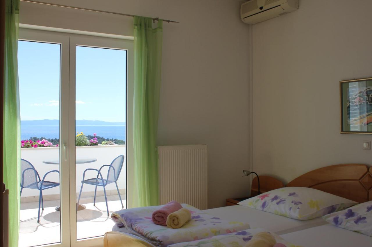 Villa Ruza Makarska Exterior foto