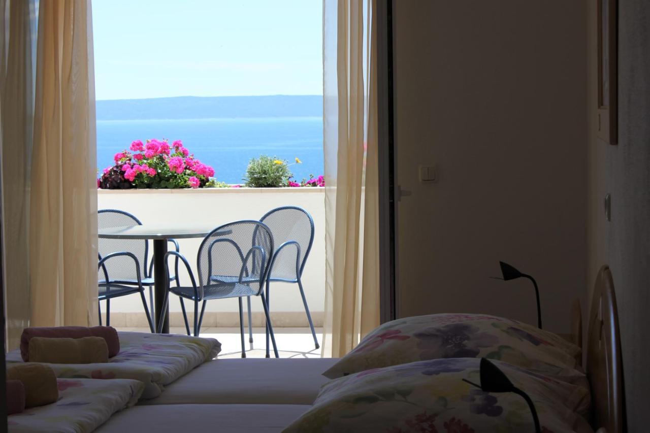 Villa Ruza Makarska Exterior foto
