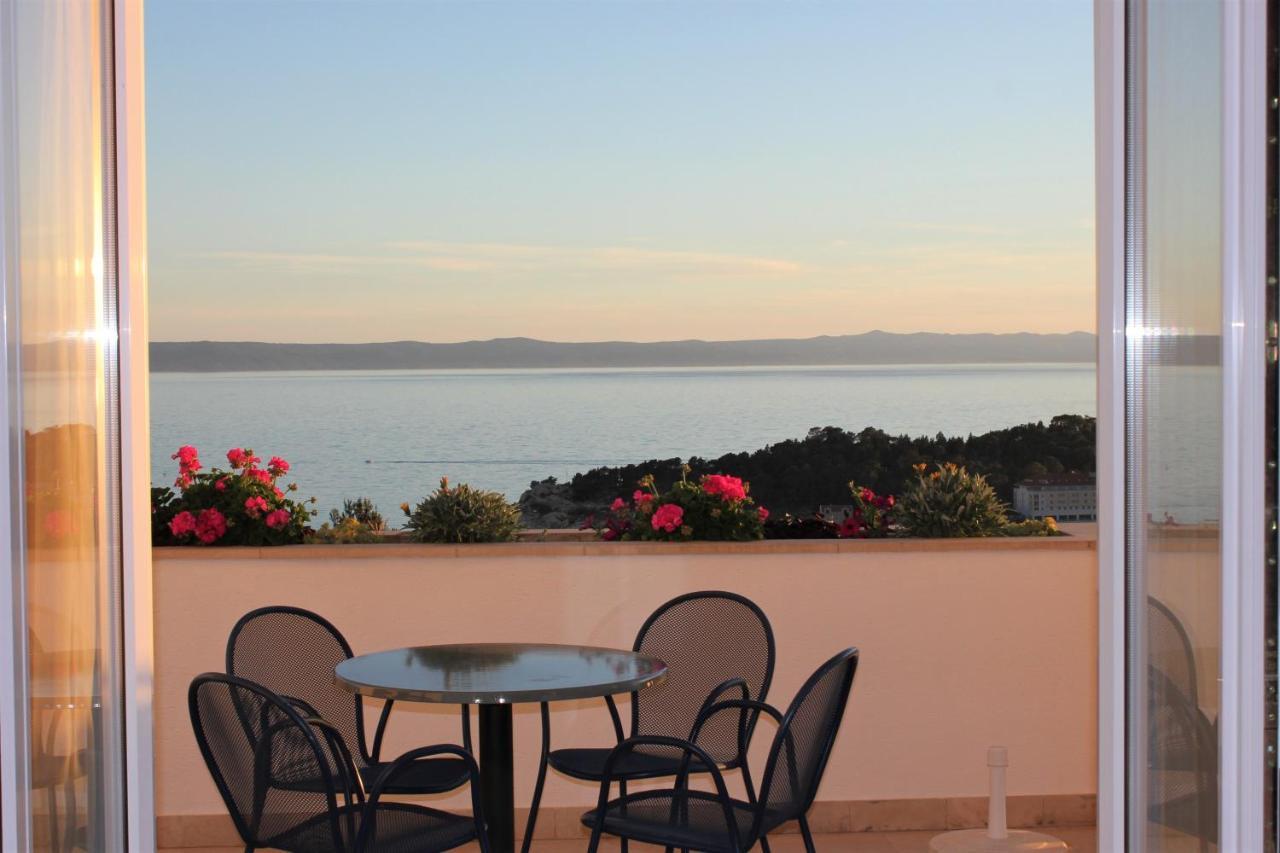 Villa Ruza Makarska Exterior foto