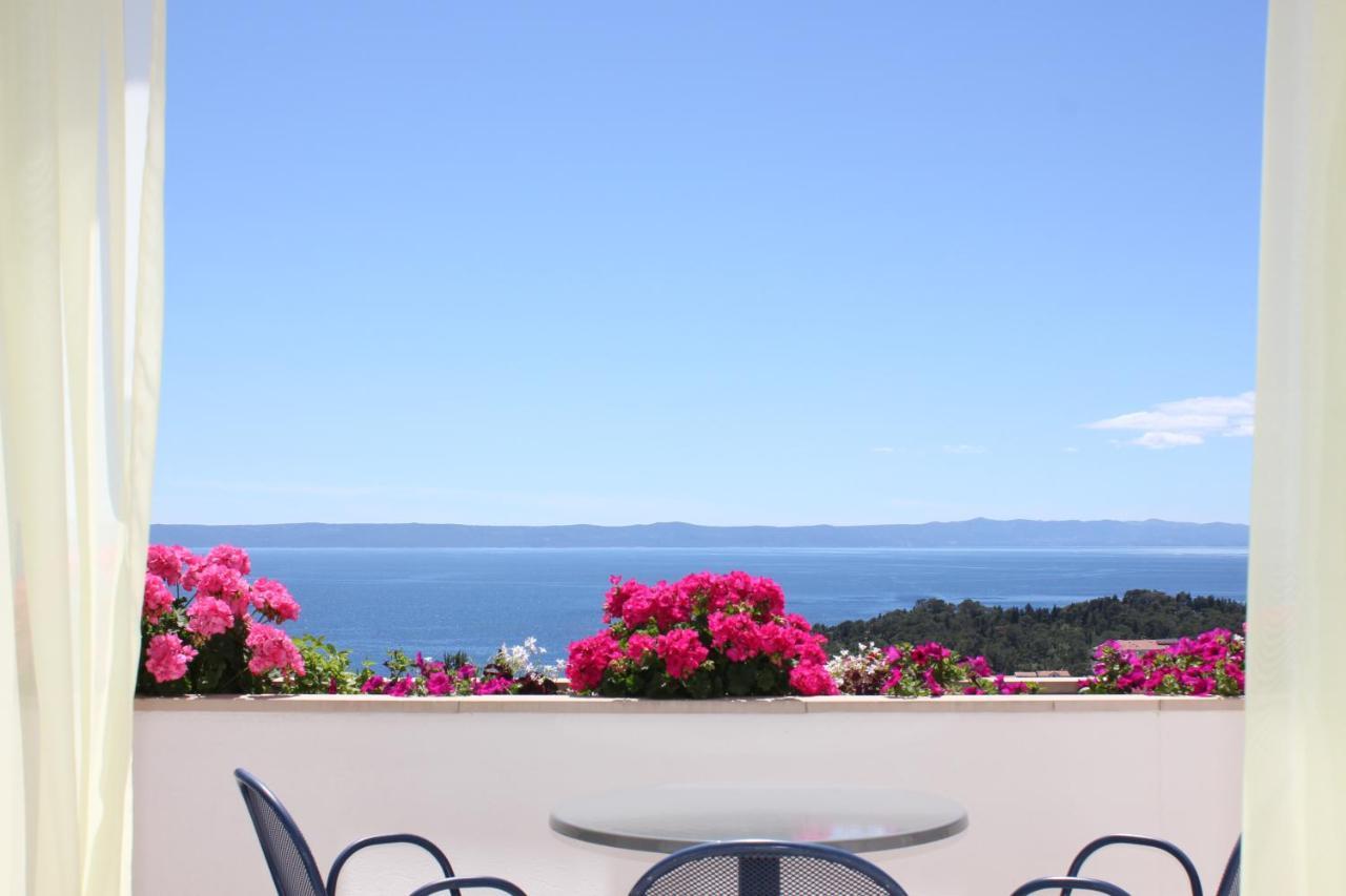 Villa Ruza Makarska Exterior foto