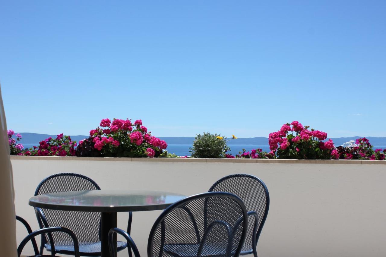 Villa Ruza Makarska Exterior foto