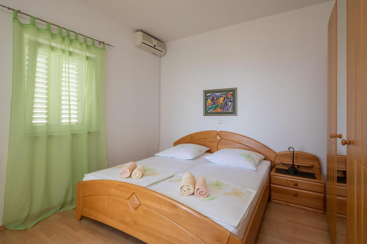 Villa Ruza Makarska Exterior foto