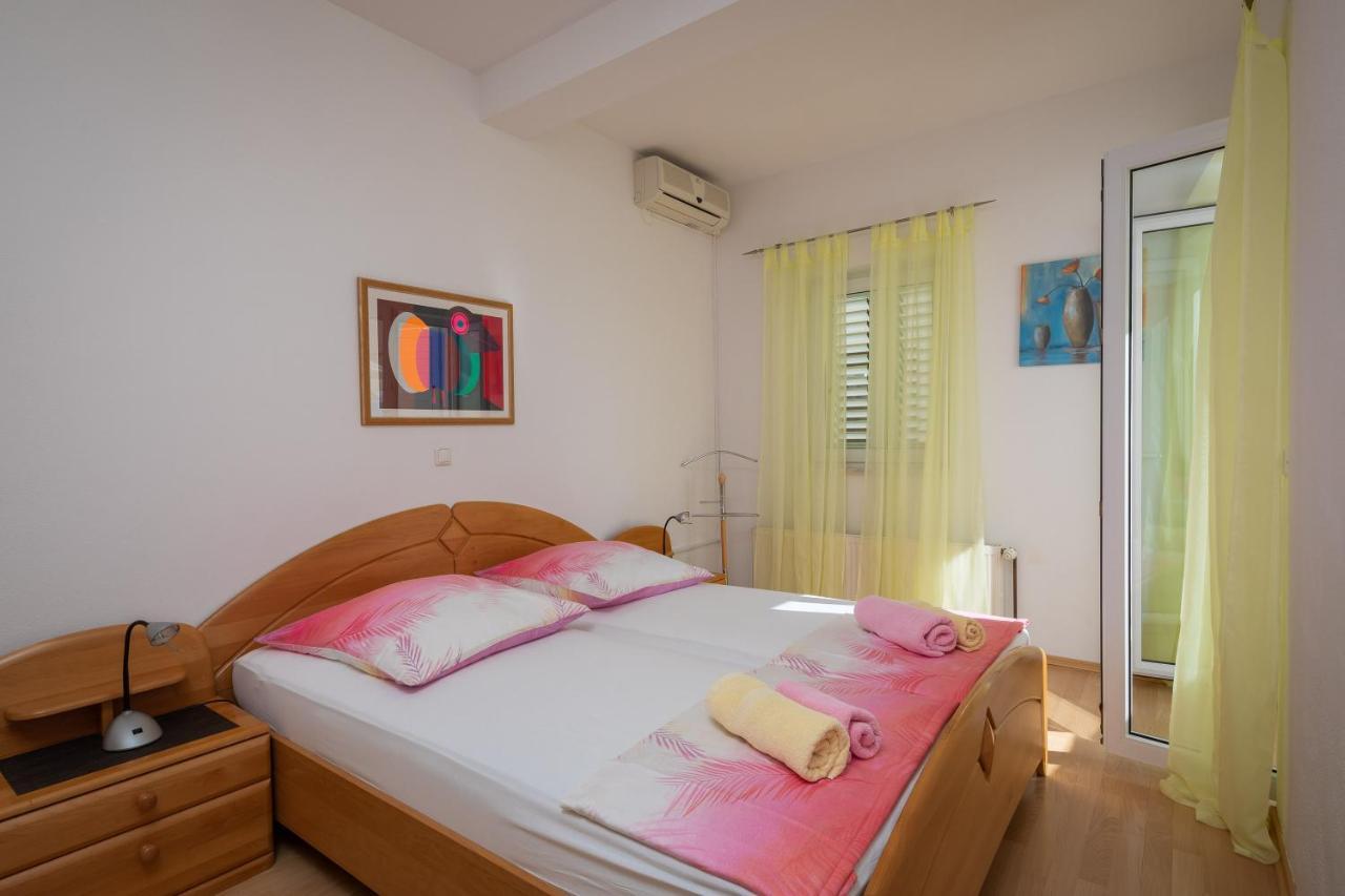 Villa Ruza Makarska Exterior foto