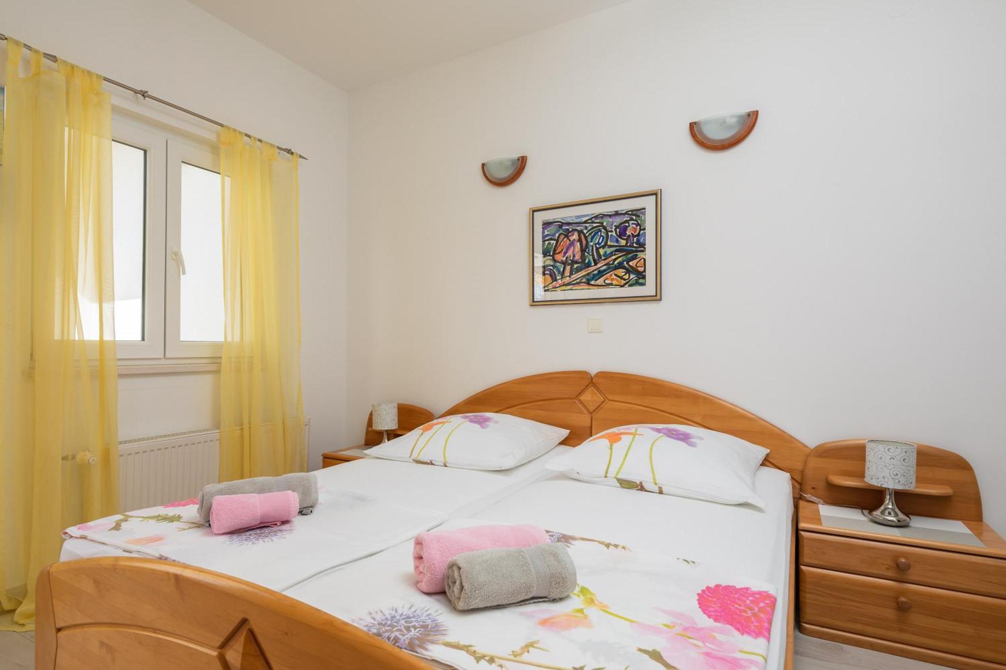 Villa Ruza Makarska Exterior foto