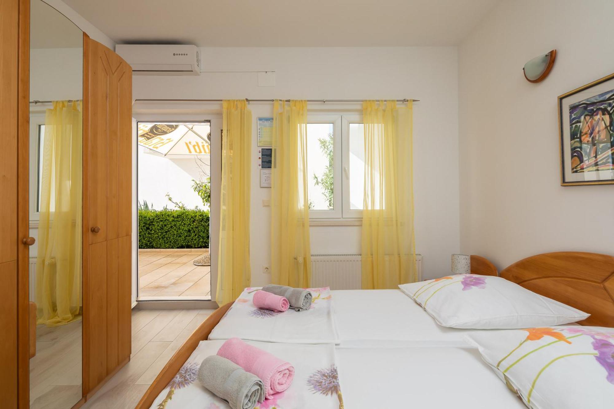 Villa Ruza Makarska Exterior foto