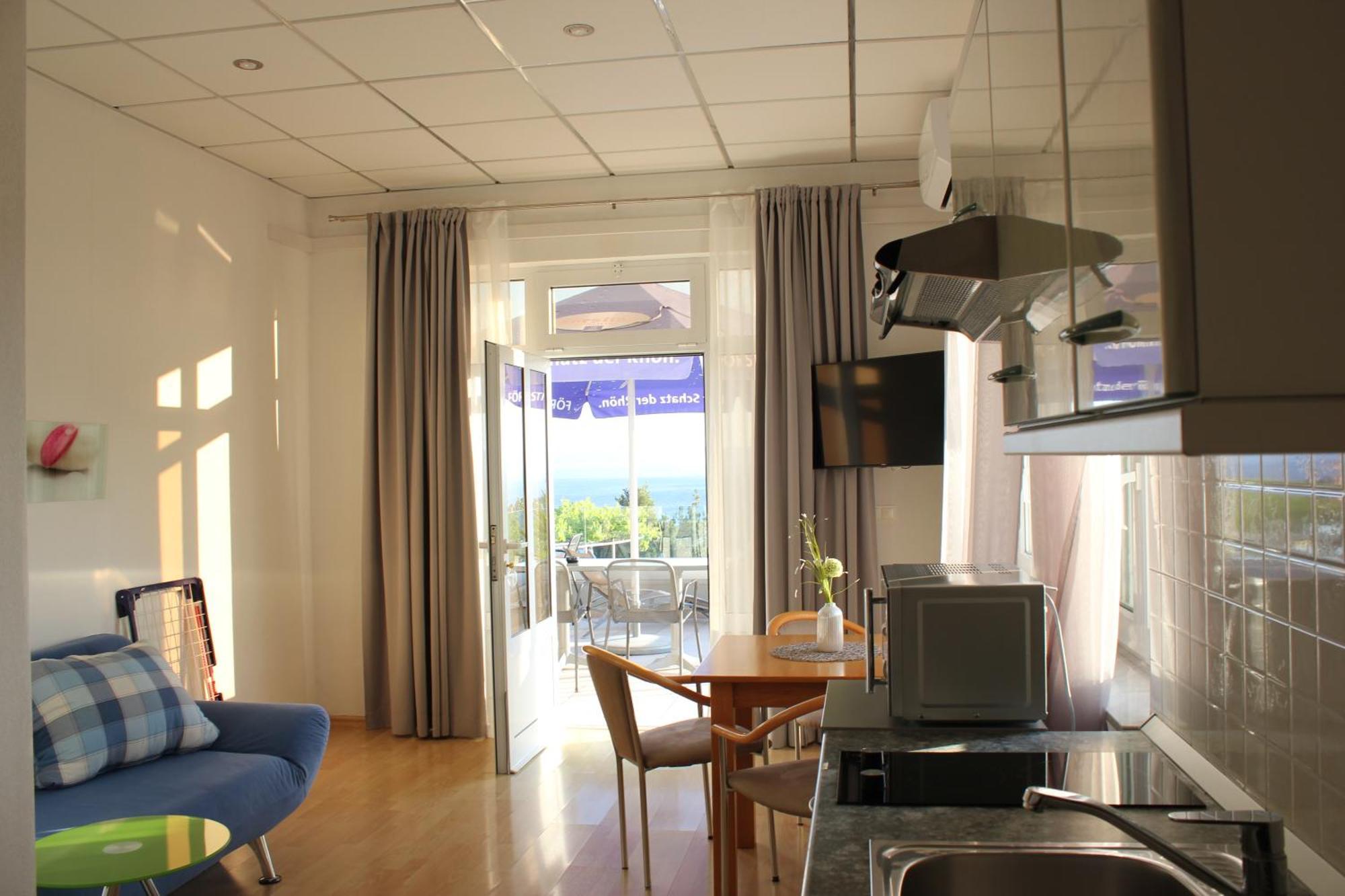 Villa Ruza Makarska Exterior foto